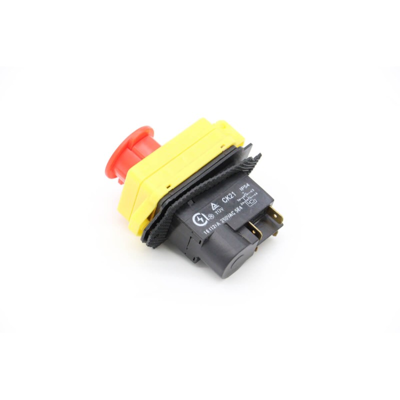 Maj60 On/Off Switch With Emergency Button