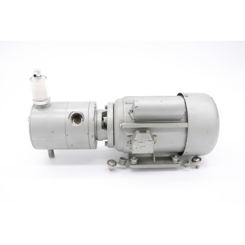 MVAC - Pump 10M3  (Om)