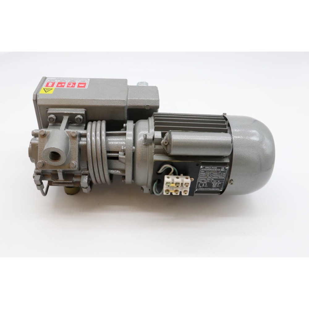 MVAC - Pump 20M3