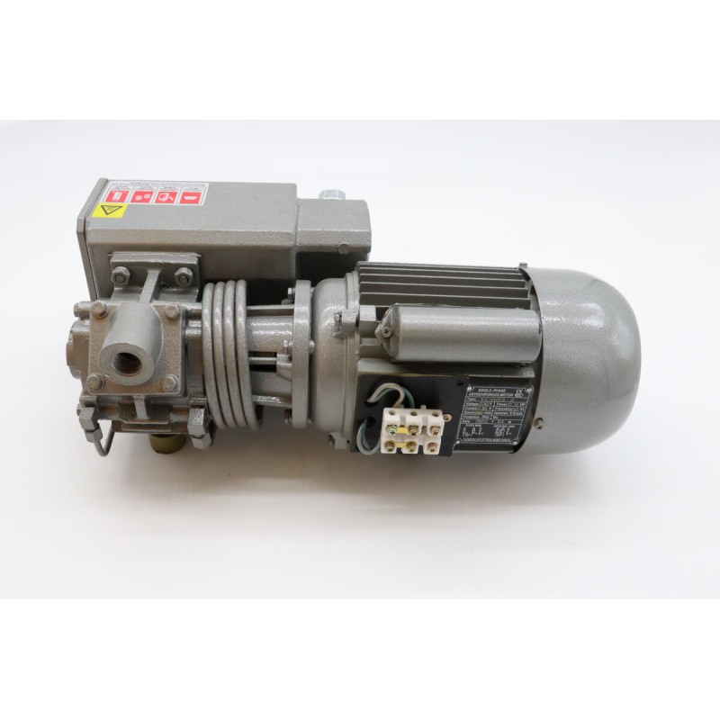 MVAC - Pump 20M3