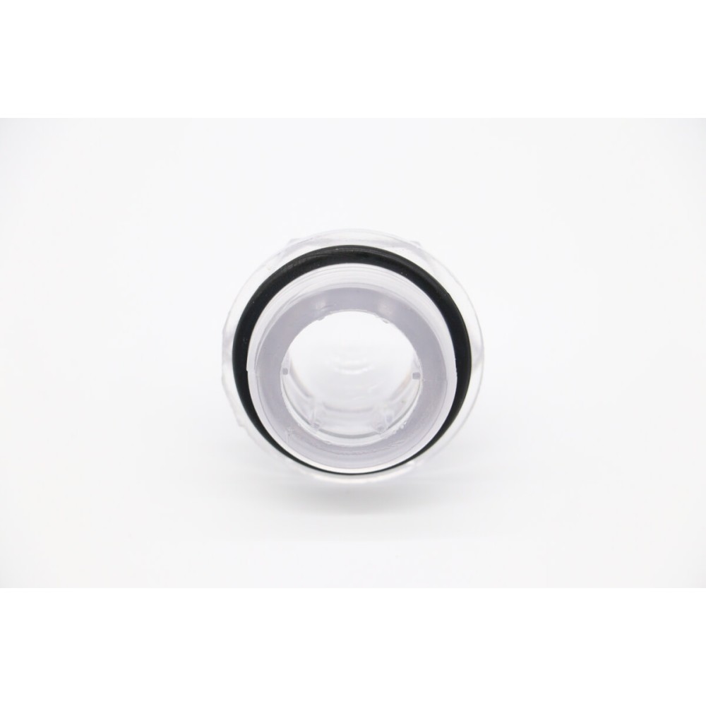 MVAC - Glass Screen With Lid For Pump 20M3 (Om)