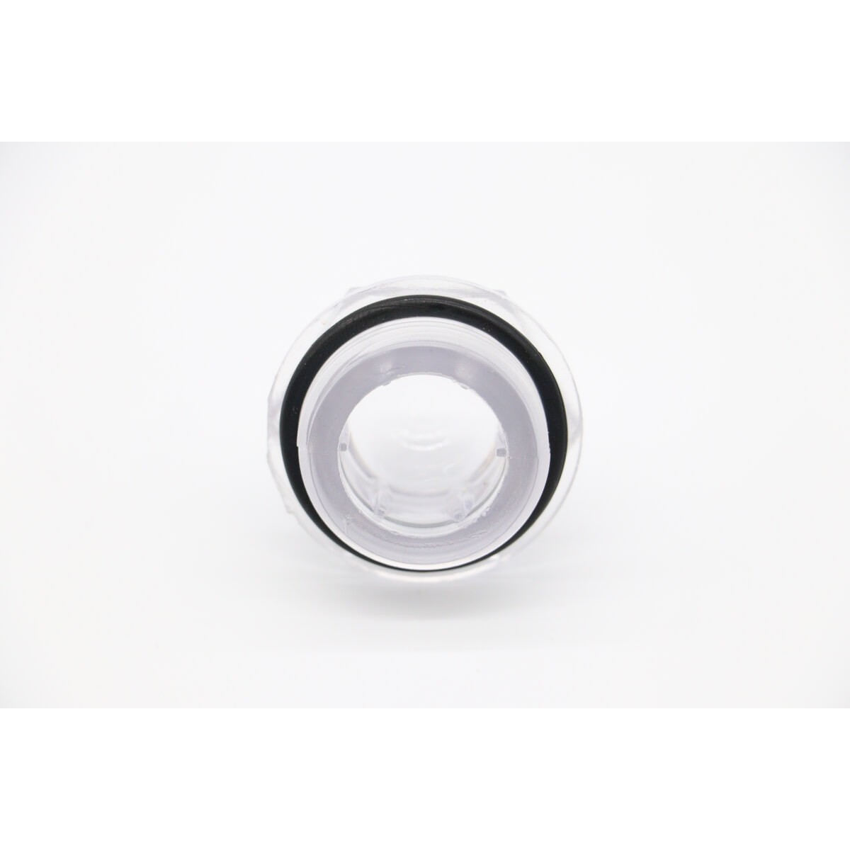 MVAC - Glass Screen With Lid For Pump 20M3 (Om)
