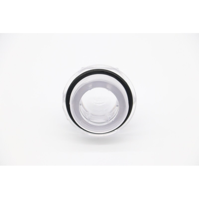 MVAC - Glass Screen With Lid For Pump 20M3 (Om)