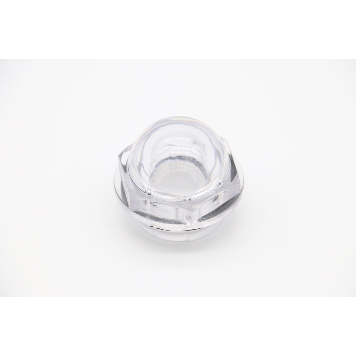 MVAC - Glass Screen With Lid For Pump 20M3 (Om)