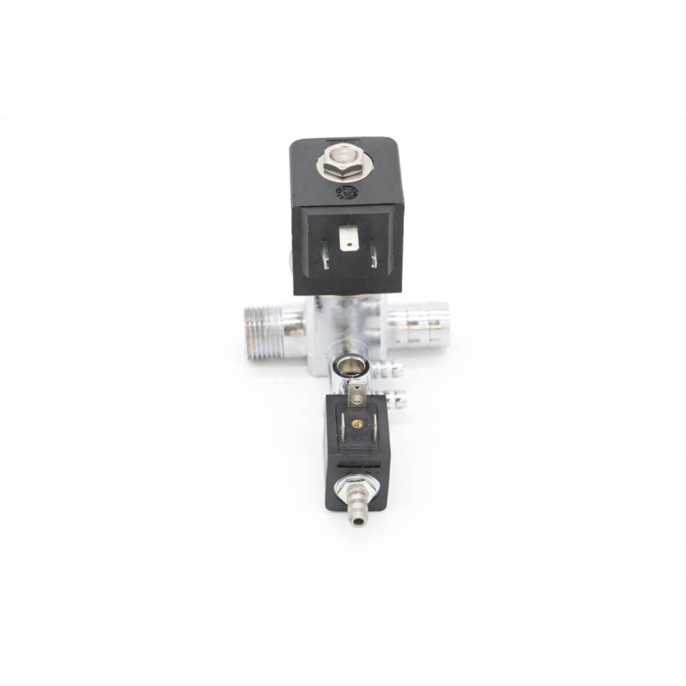 MVAC400/450/500/600 - Release Valve Solenoid Complete (Nm)