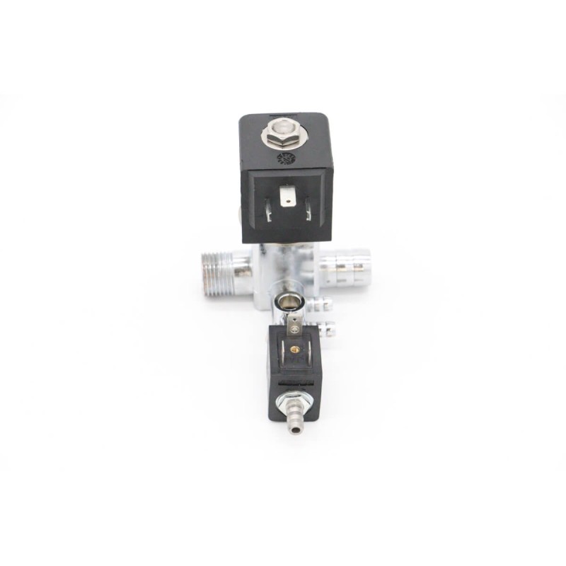 MVAC400/450/500/600 - Release Valve Solenoid Complete (Nm)