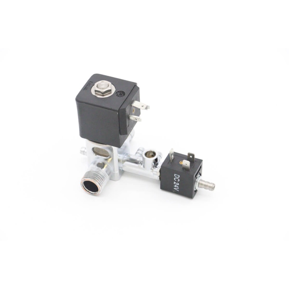 MVAC400/450/500/600 - Release Valve Solenoid Complete (Nm)