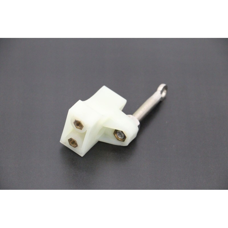 MVAC - Lid Hinge Block (Left)