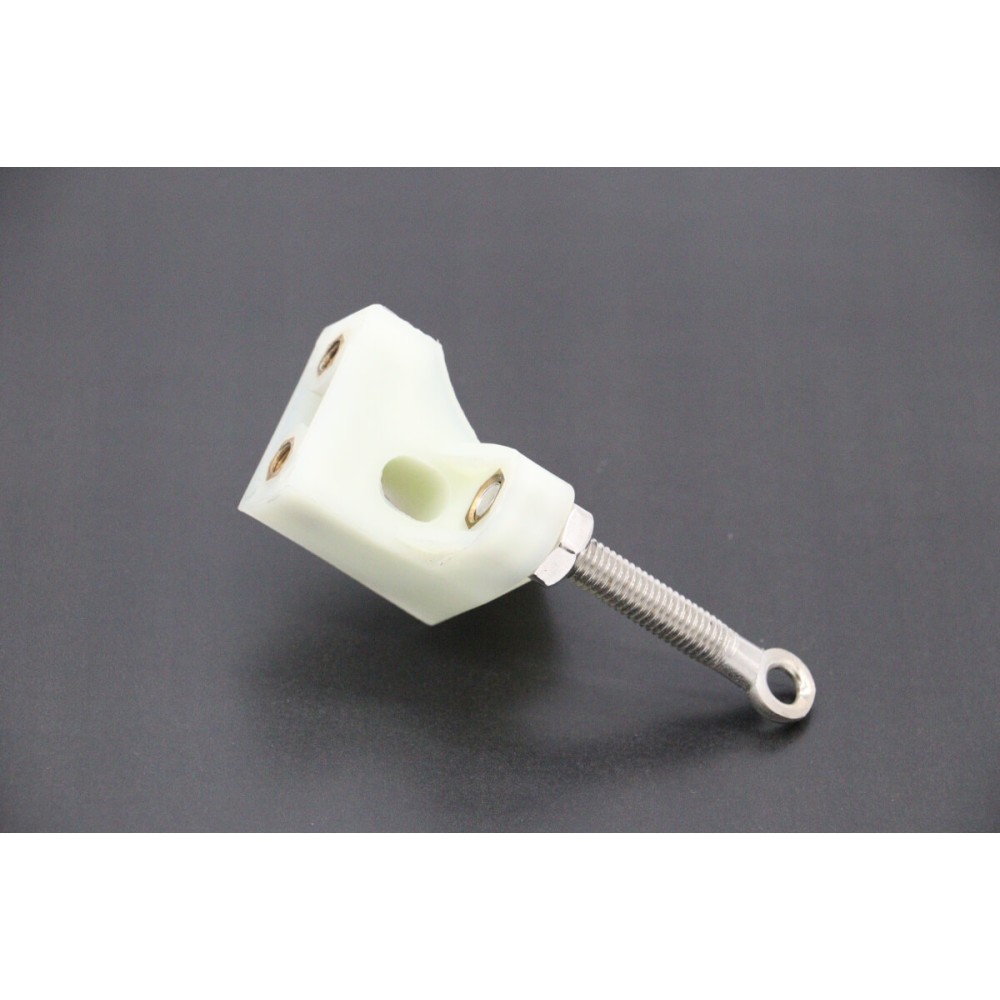 MVAC - Lid Hinge Block (Left)