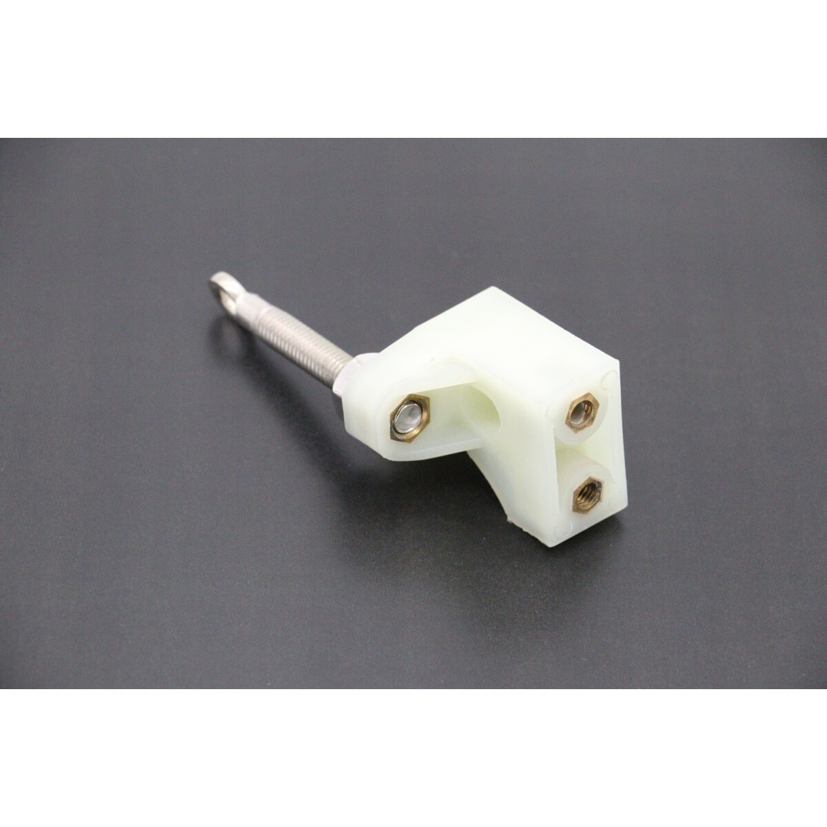 MVAC - Lid Hinge Block (Left)