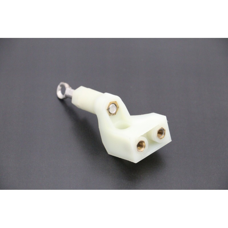 MVAC - Lid Hinge Block (Right)