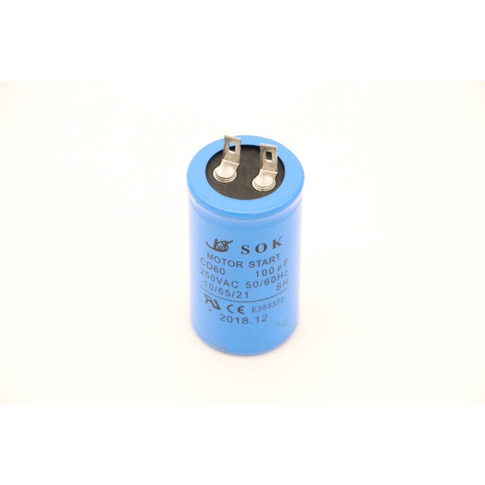 MVAC - Capacitor For Pump 10M3