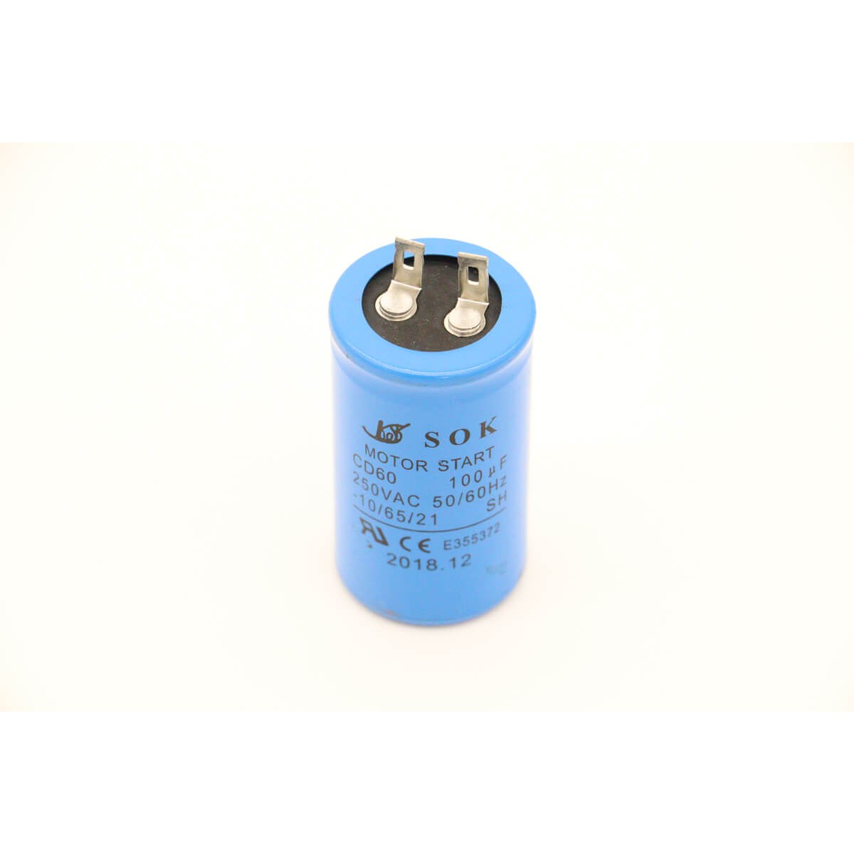 MVAC - Capacitor For Pump 10M3
