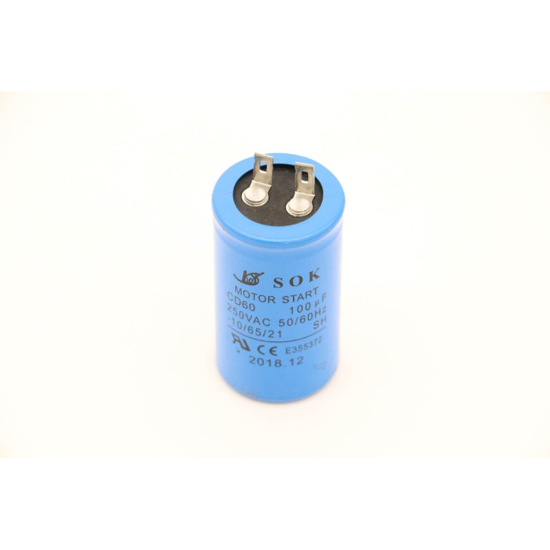 MVAC - Capacitor For Pump 10M3