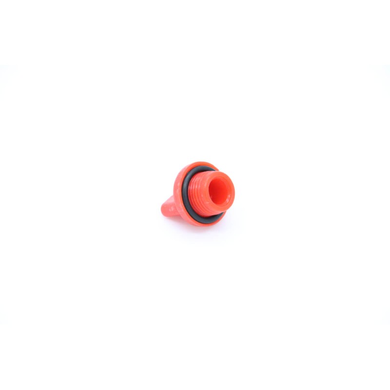MVAC200/300 - Red Knob With Seal For Pump 10M3 (Nm)
