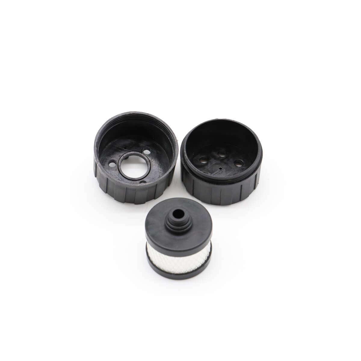 MVAC300 - Filter With Metal Plate