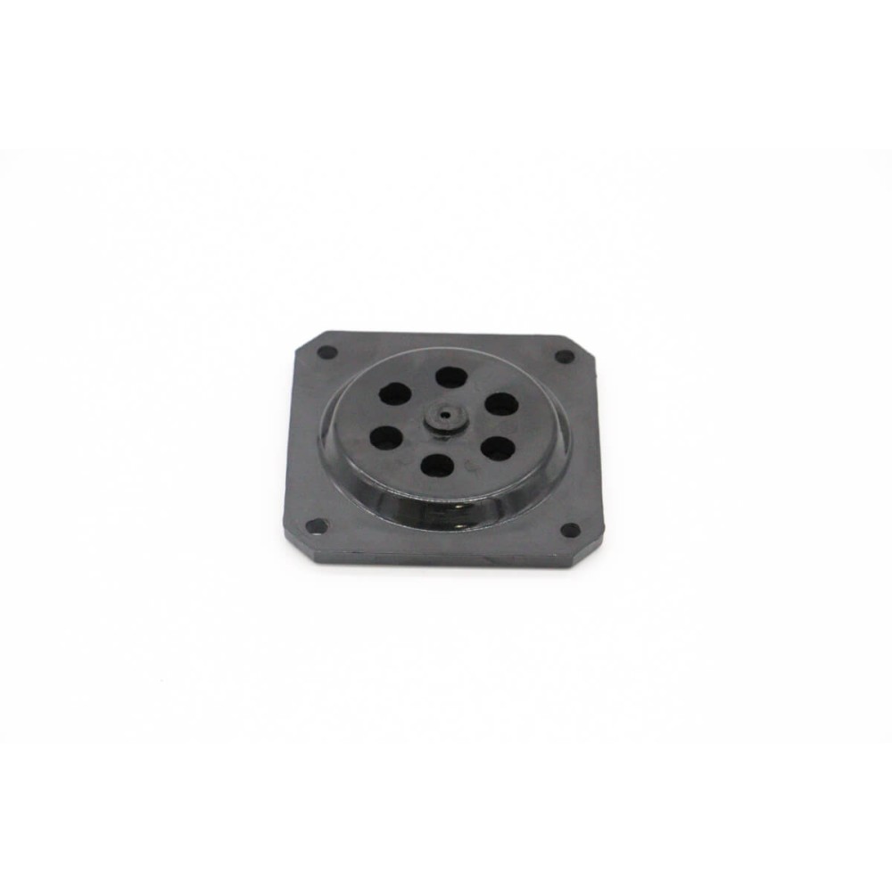 MVAC PUMP 20M3 - Back Cover (Filter)