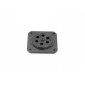 MVAC PUMP 20M3 - Back Cover (Filter)