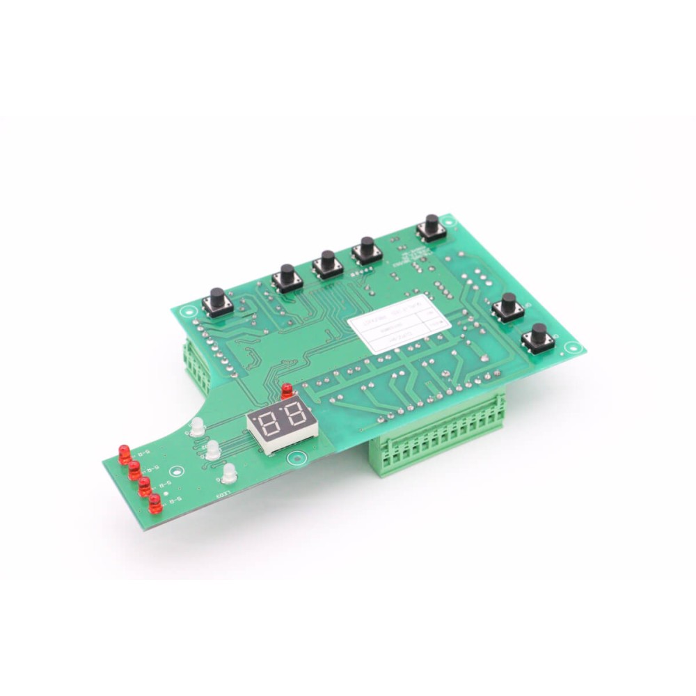 MVAC600/700 - Main Control Pcb