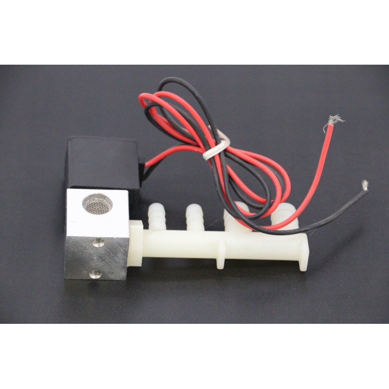 MVAC200/300 - Release Valve (Om)