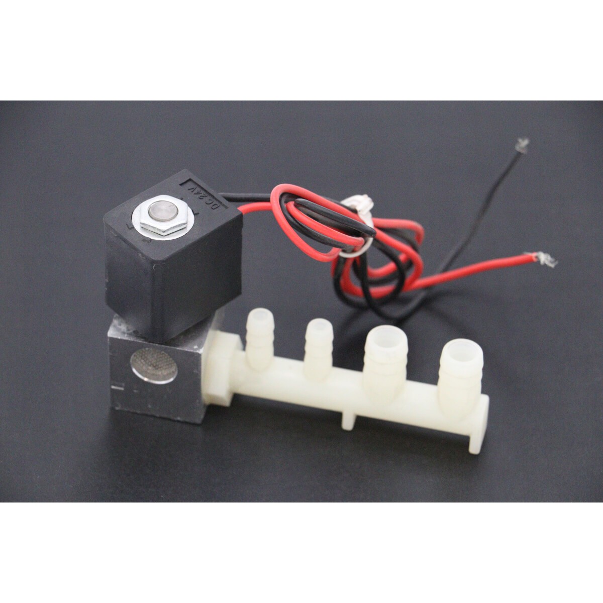MVAC200/300 - Release Valve (Om)