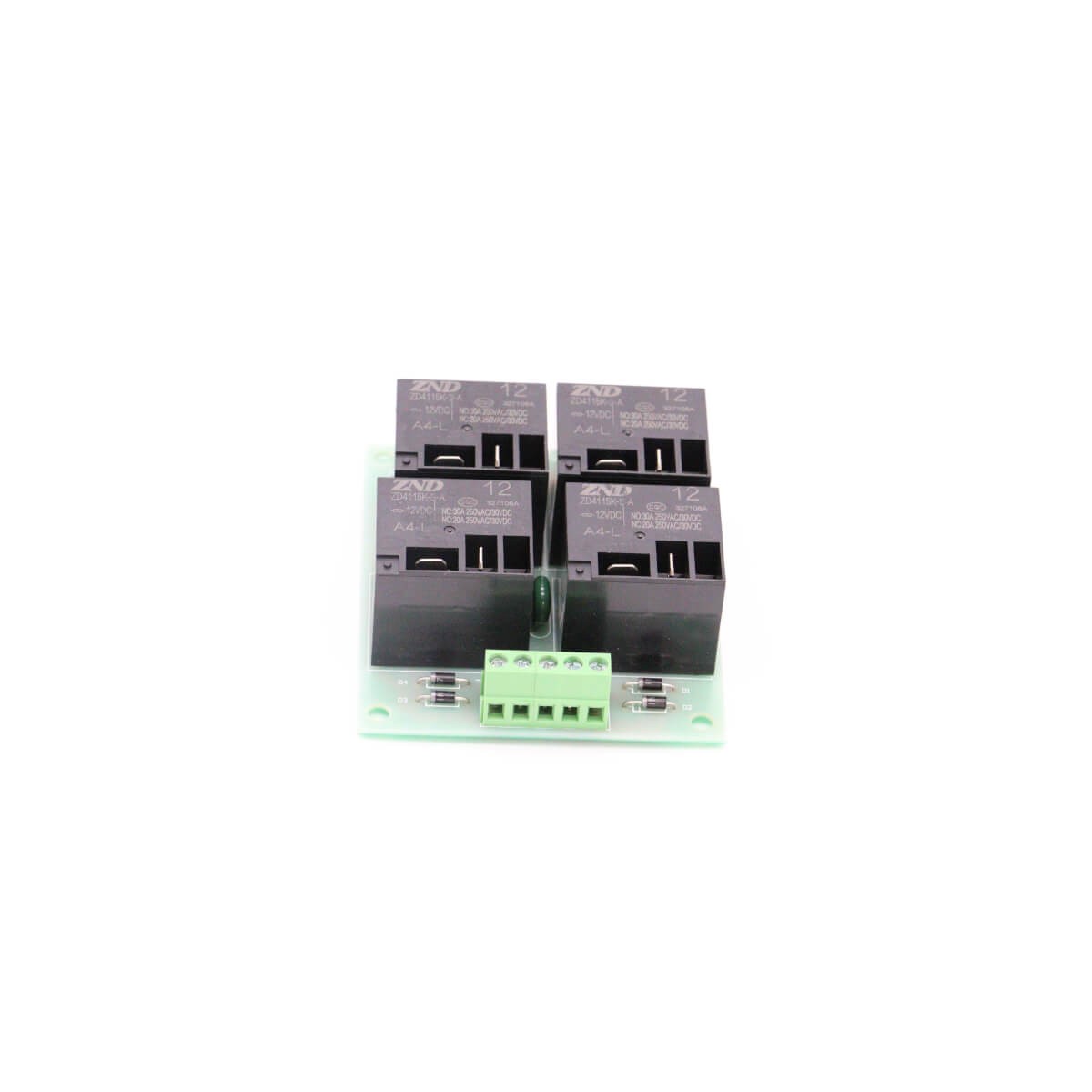 MVAC200/300 - Relay