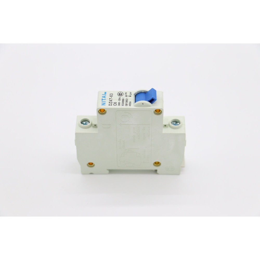 MVAC200/300 - Power Switch