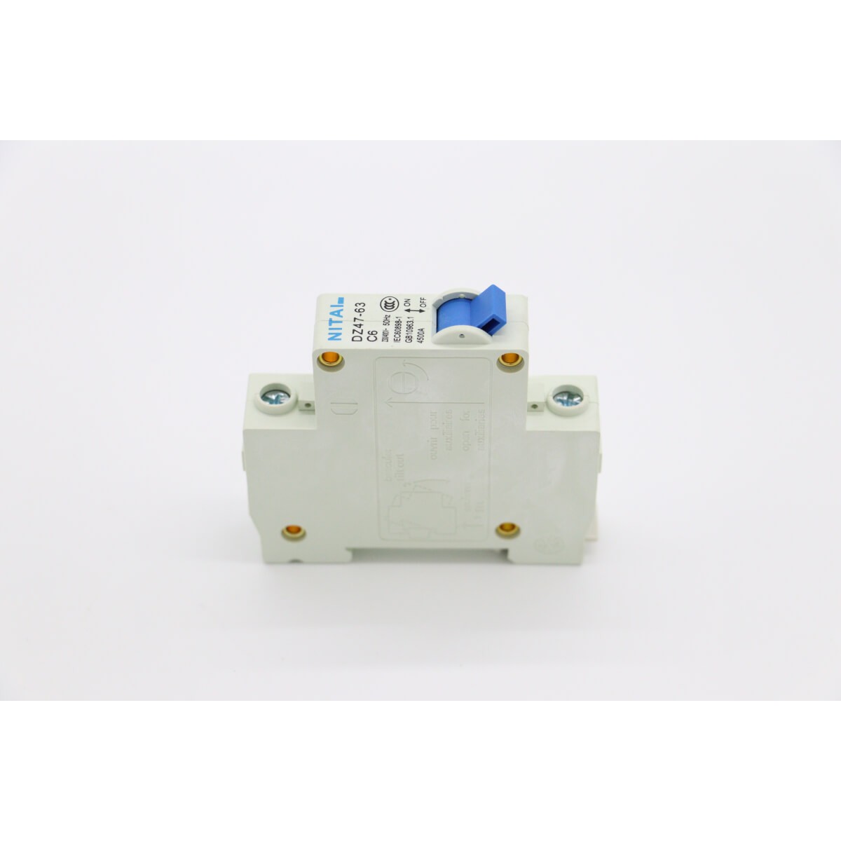 MVAC200/300 - Power Switch