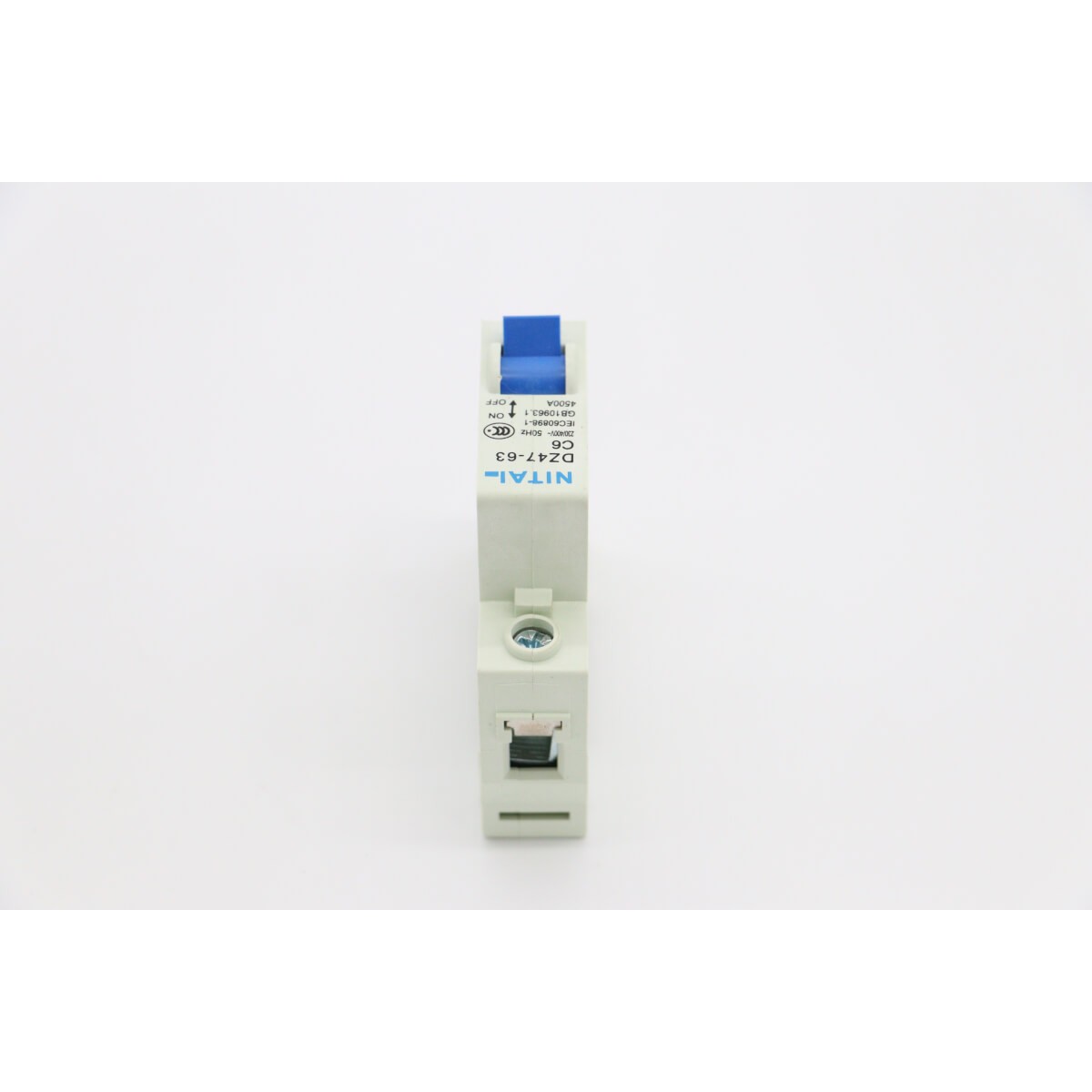 MVAC200/300 - Power Switch