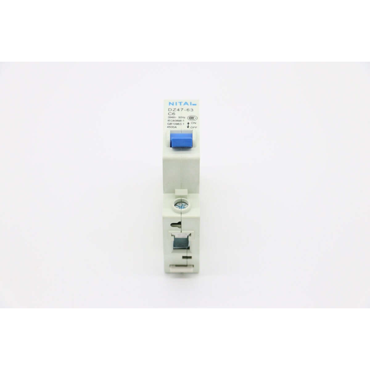 MVAC200/300 - Power Switch