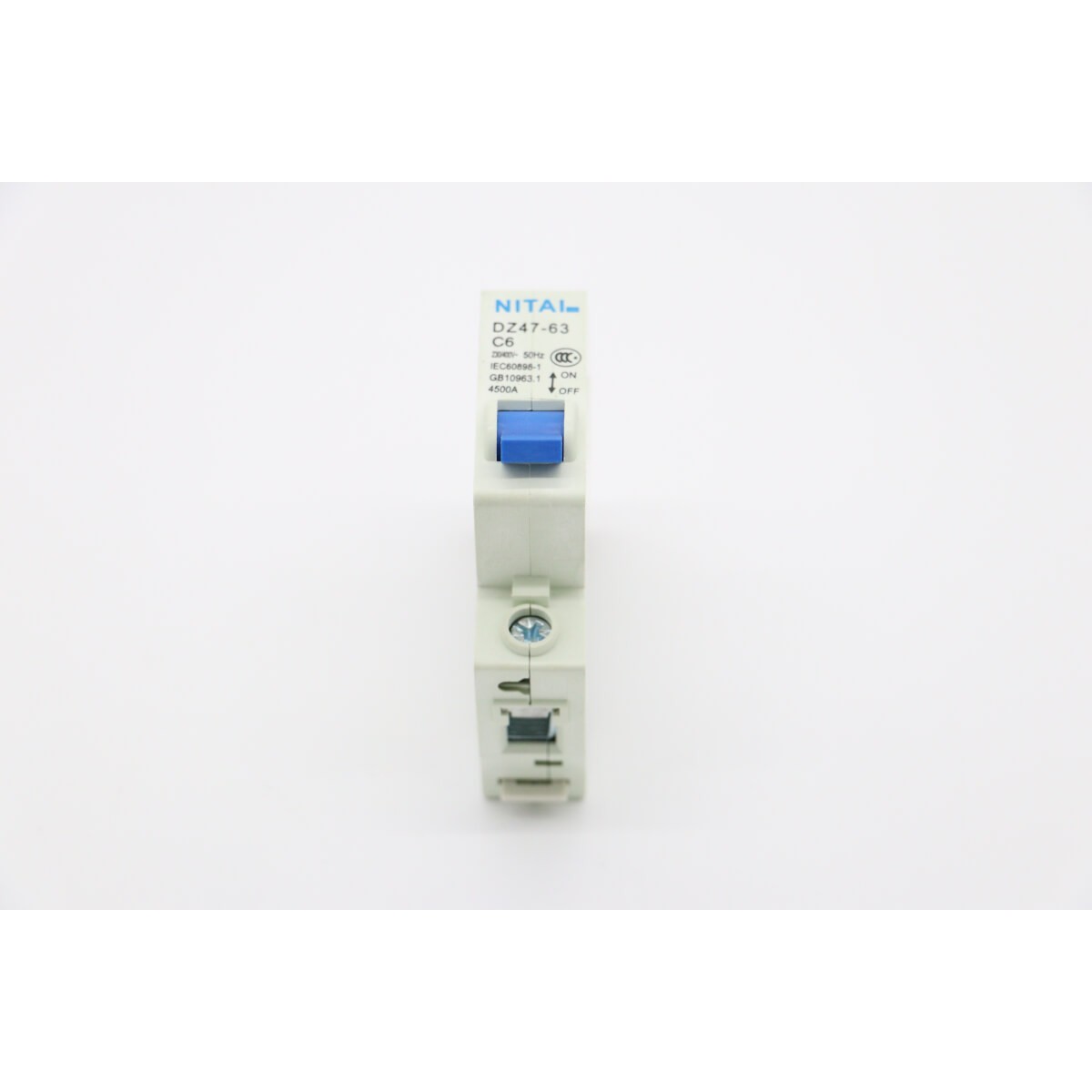 MVAC200/300 - Power Switch