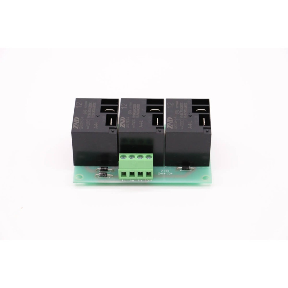 MVAC400/450/500/600/700 - Relay