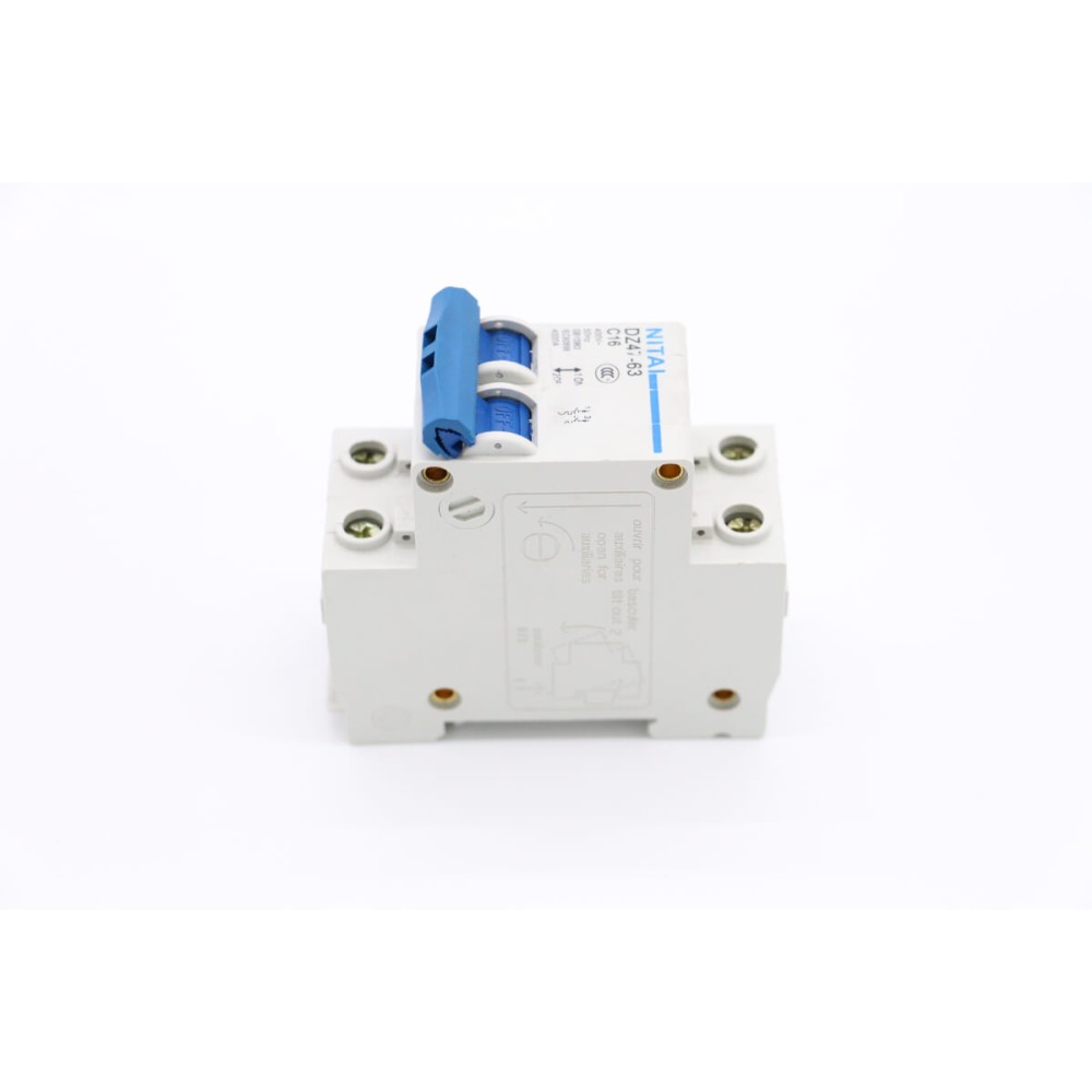 MVAC400/450/500 - Power Switch