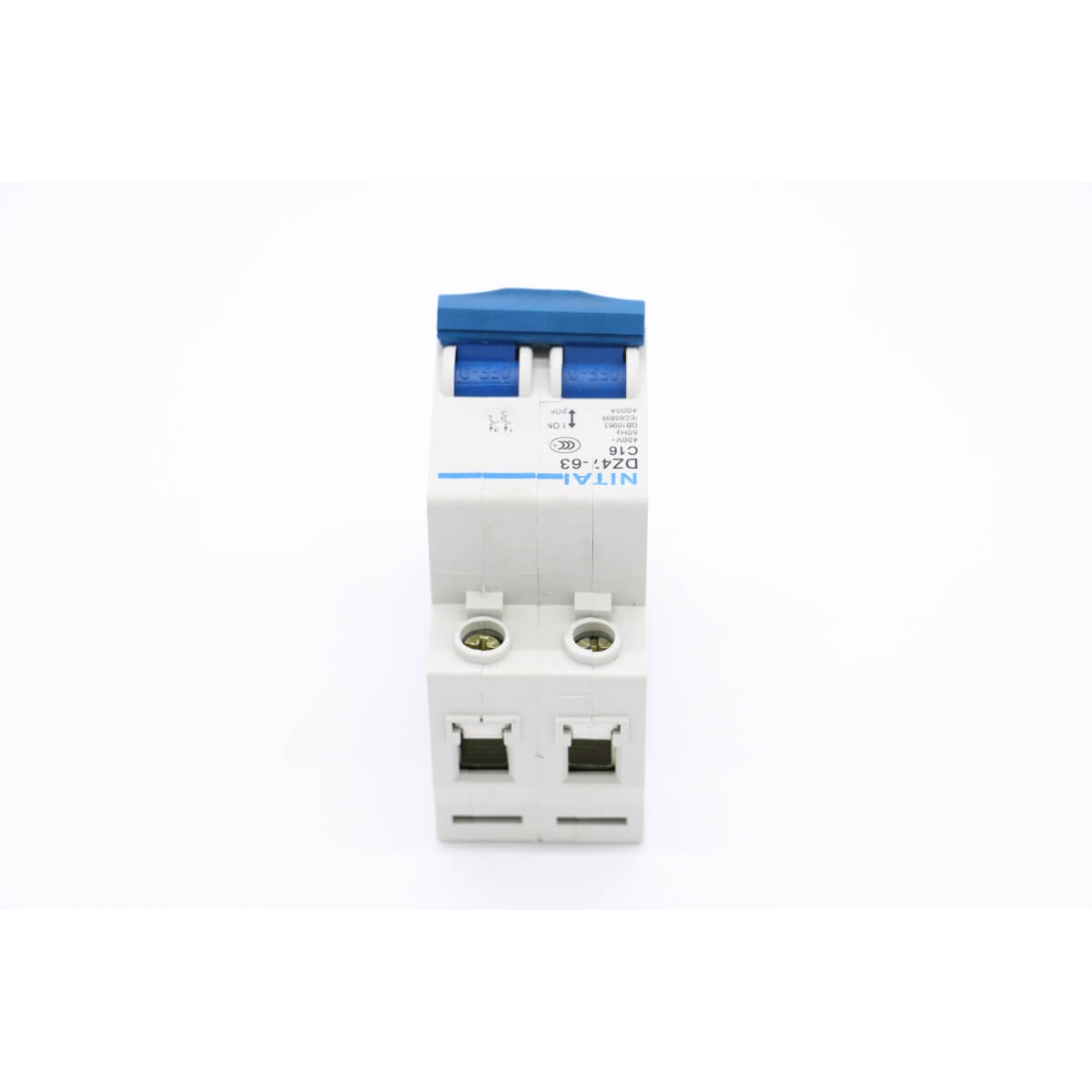 MVAC400/450/500 - Power Switch