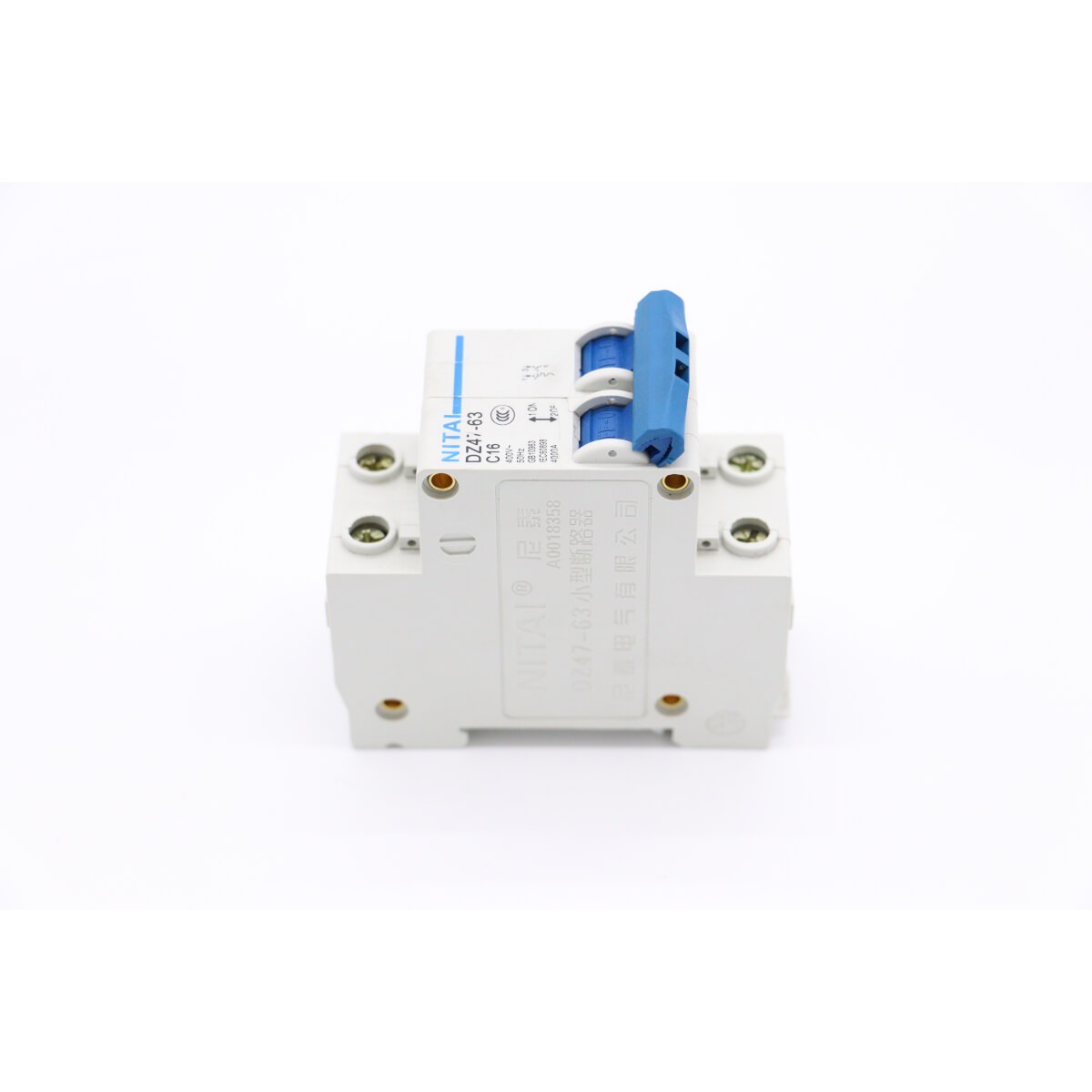 MVAC400/450/500 - Power Switch