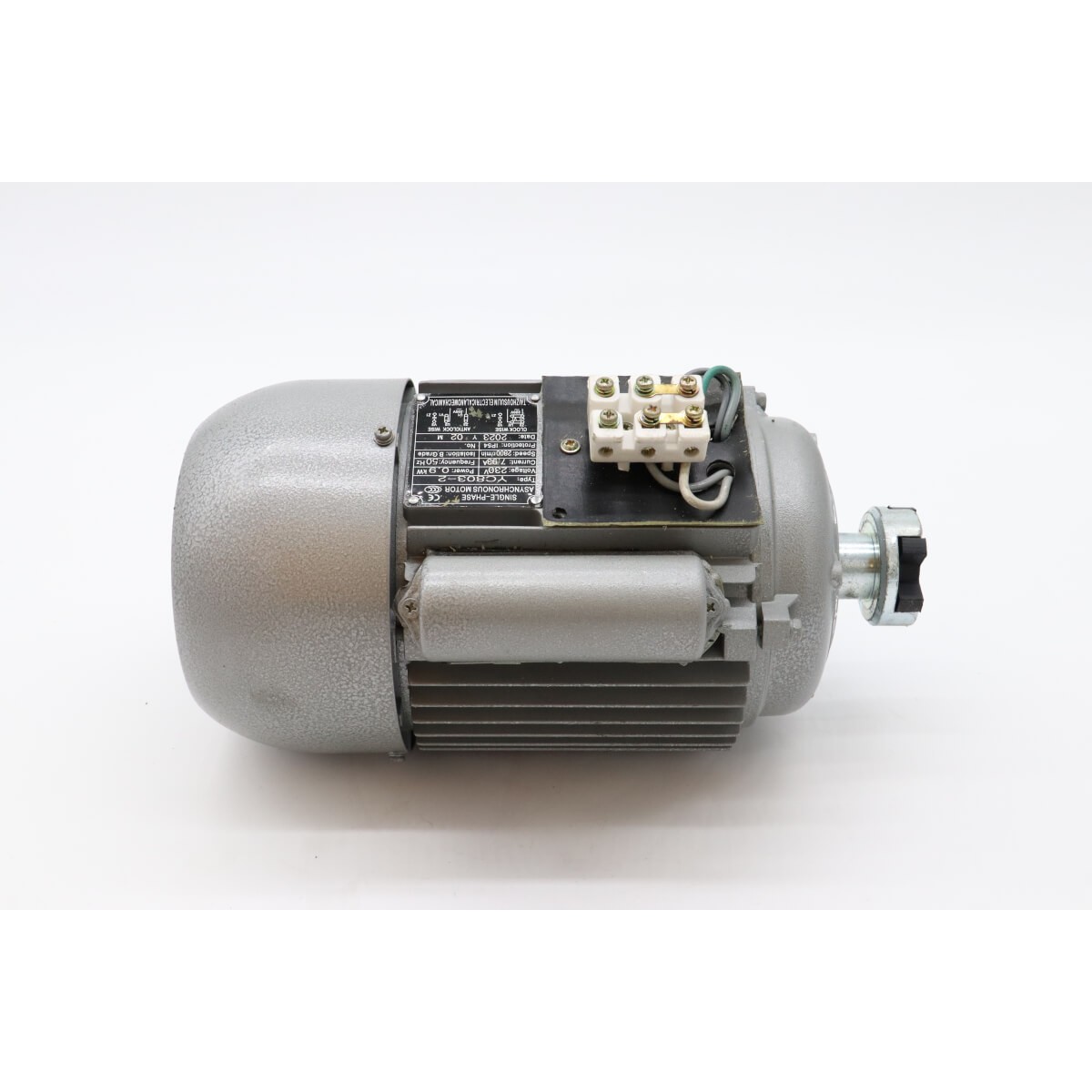 MVAC - Motor For Pump 20M3