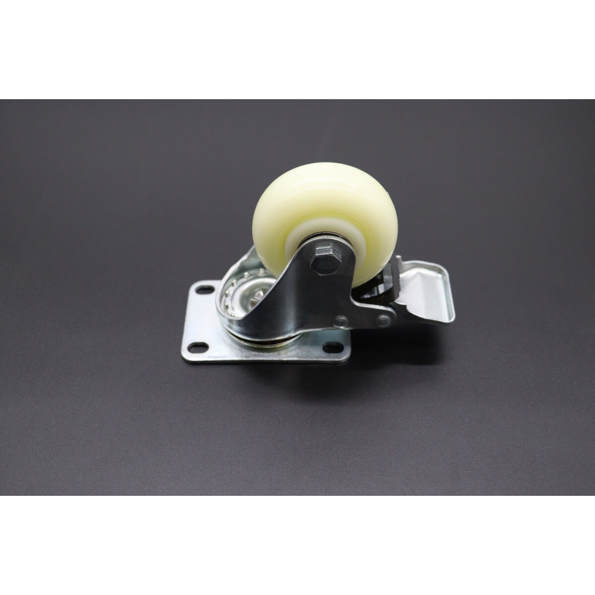 MVAC600/700 - Wheel 3 Inch (With Brake)