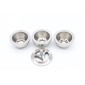 ASF15/20/25 - S/S Churros Nozzle (Set Of 4 )