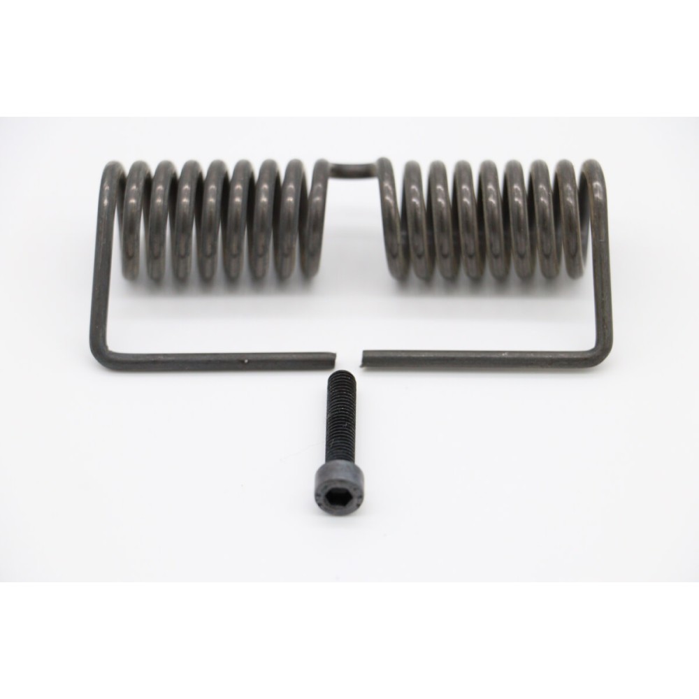 MCG SINGLE/DOUBLE - Spring With Screw #8+10
