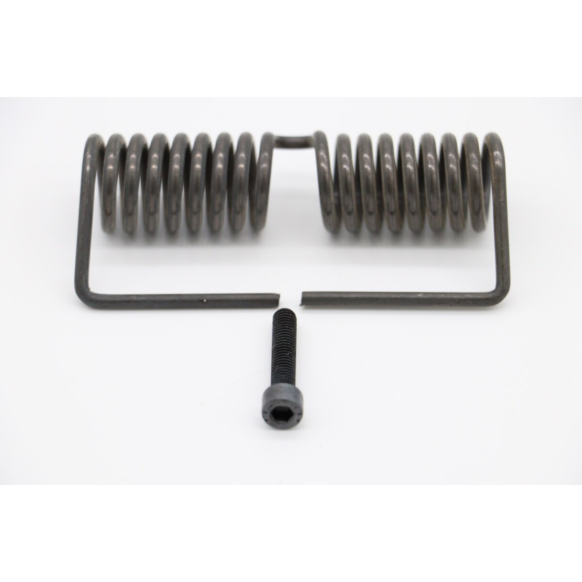 MCG SINGLE/DOUBLE - Spring With Screw #8+10