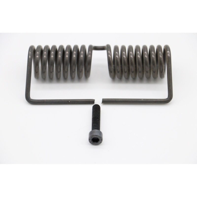 MCG SINGLE/DOUBLE - Spring With Screw #8+10