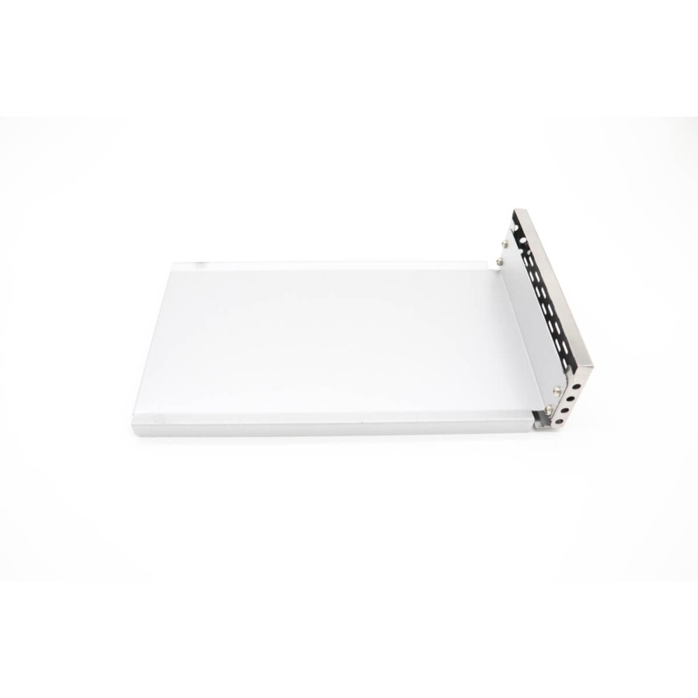 MTT150 - Crumb Tray + Front Cover #2+#1