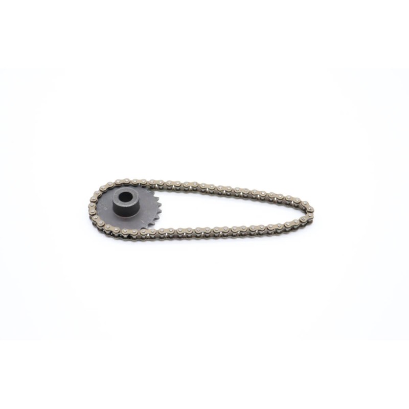 MTT300/450 - Big Sprocket & Chain