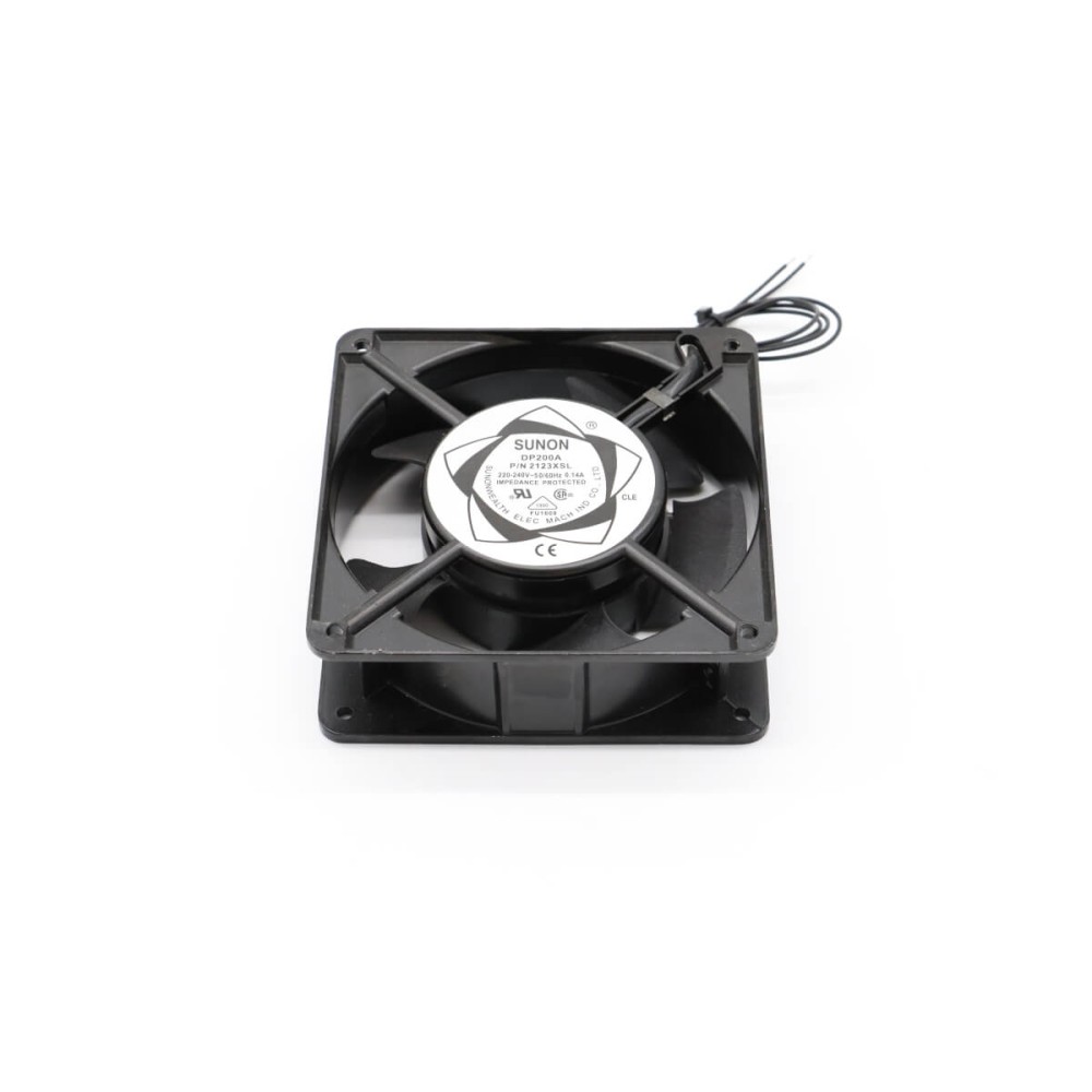 MTT300/450 - Heat-Resistant Fan