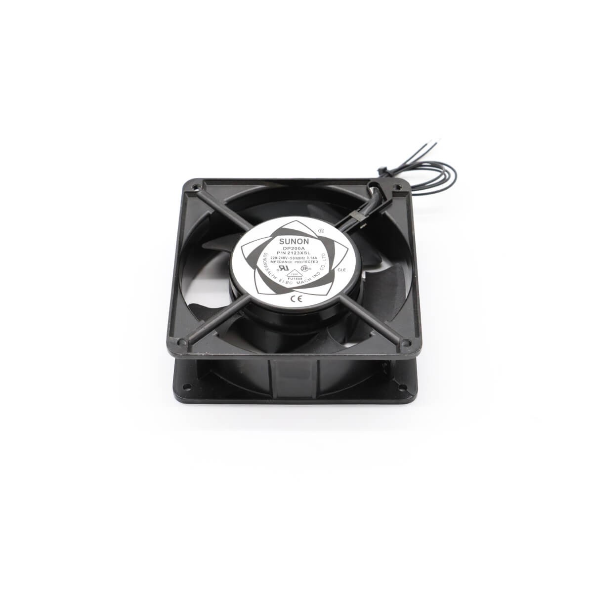 MTT300/450 - Heat-Resistant Fan
