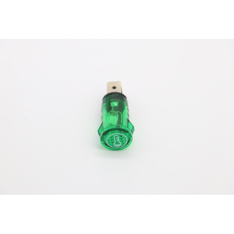 Mco Temp Indicator Light