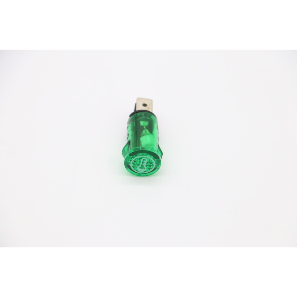 MCO - Heat Indicator Light