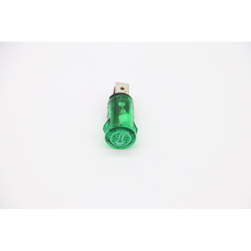 MCO - Heat Indicator Light
