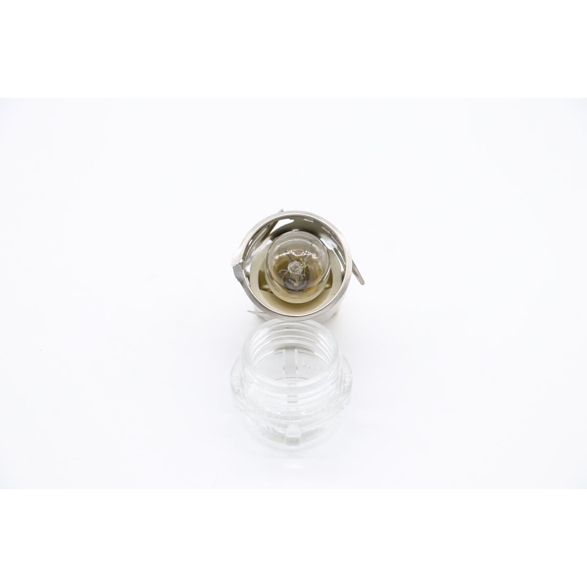 MCO - Oven Light Holder & Cover #1