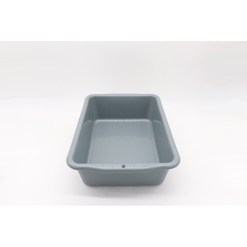 CLEANING TROLLEY - Plastic Tray Set (5 Pcs)